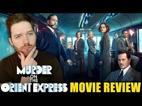 Murder on the Orient Express - Movie Review