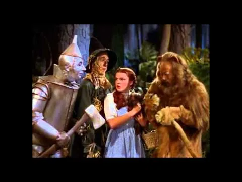 Recenzja filmu Czarnoksiężnik z Oz (1939)
