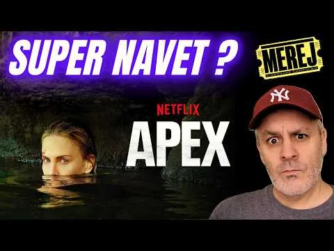 APEX Review: An $80 Million Netflix "Ciffhanger"! (Spoilers at 11:55)