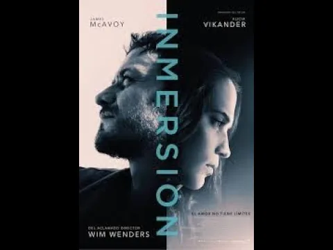 Reseña película "Inmersión" de Wim Wenders