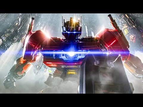 Transformers One, czyli przyjaźń aż po grób - recenzja filmu