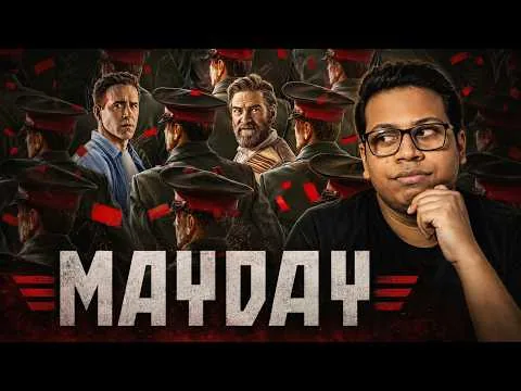 مراجعة فيلم Mayday
