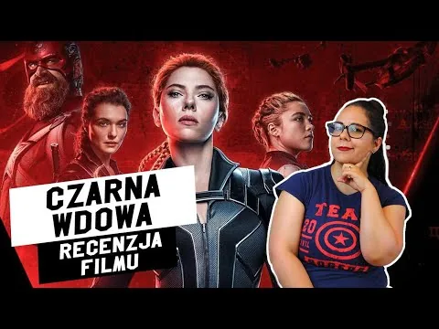 Czarna Wdowa - Recenzja Filmu