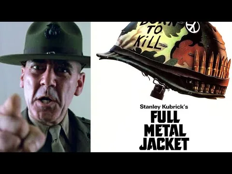 Full Metal Jacket - Movie Review