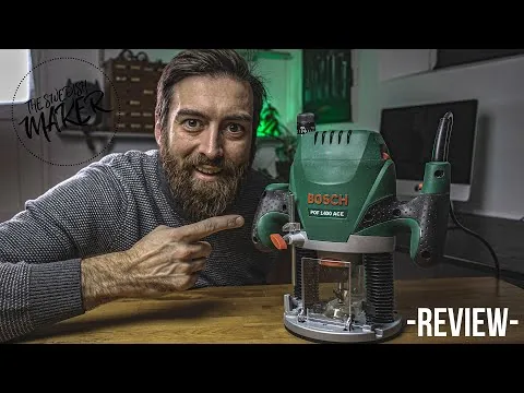 ਰਾਊਟਰ ਸਮੀਖਿਆ - Bosch POF 1400 - ਕਿਫਾਇਤੀ ਅਤੇ ਪ੍ਰਭਾਵਸ਼ਾਲੀ