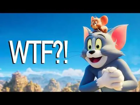 TOM & JERRY: FORBIDDEN COMPASS ਸ਼ਾਇਦ 2026 ਦੀ ਸਭ ਤੋਂ ਮਾੜੀ ਫ਼ਿਲਮ ਹੈ