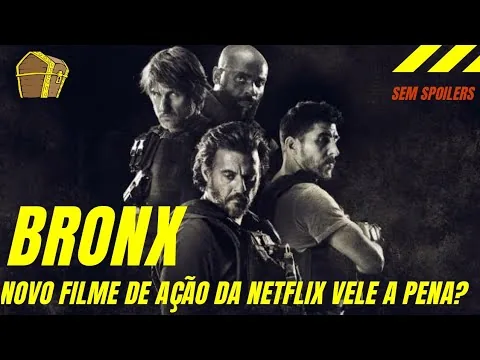 Crítica de "Bronx" - Novo filme francês de ação da Netflix
