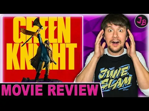 THE GREEN KNIGHT (2021) - Movie Review | A24 Film