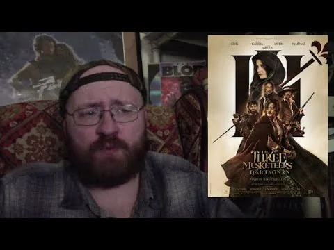 The Three Musketeers – Part I: D'Artagnan (2023) Movie Review