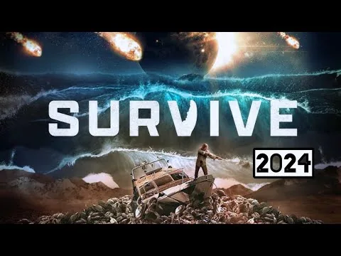 Survive (2024) action film | Emilie dequinne , andereas pietschamann | full movie review and facts