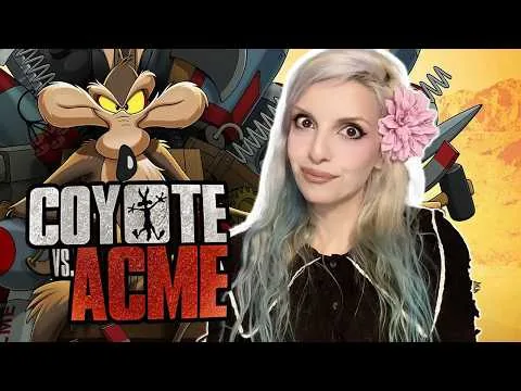 Coyote vs. Acme: Recensione e Analisi del film che volevano cancellare | Marta Suvi