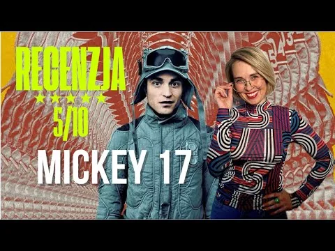 Zbyt mały Mickey - recenzja filmu MICKEY 17, reż. Bong Joon-ho