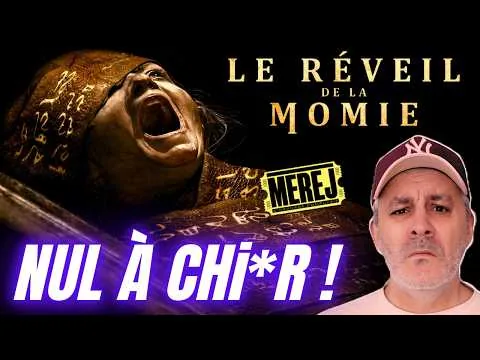 THE MUMMY AWAKENS: A review that flushes everything down the toilet! (No spoilers)