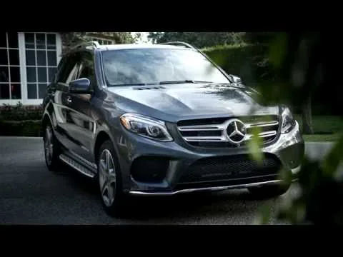 The 2017 GLE: Video Brochure | Mercedes-Benz Canada
