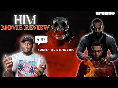 HIM (2025) – But What Did I Just Watch? | Movie Review