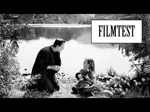 Frankenstein (1931) - The timeless horror classic that created a genre! | FILM REVIEWS