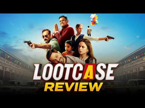 Lootcase | Review | 2020 | Movie Loverzs