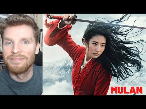 Mulan (2020) - Disney Movie Review