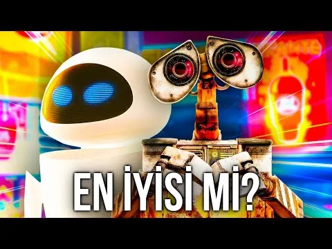 WALL-E FİLM İNCELEMESİ: Distopik Bir Geleceğin İronik Sunumu