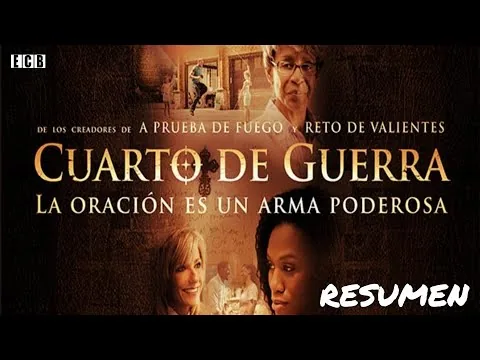 War Room - Christian Movie Summary.