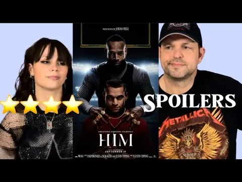 Is HIM the Worst Movie of 2025? | Full Review & Analysis