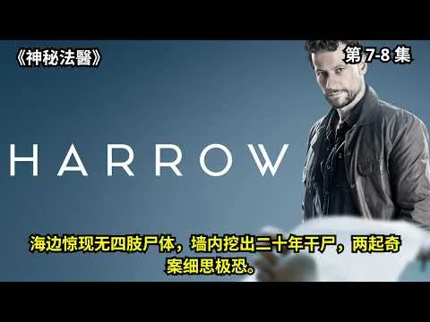 [ 2026 年最佳影评 ] 海边惊现无四肢尸体，墙内挖出二十年干尸，两起奇案细思极恐。《神秘法醫》第 7-8 集 | 电影探秘