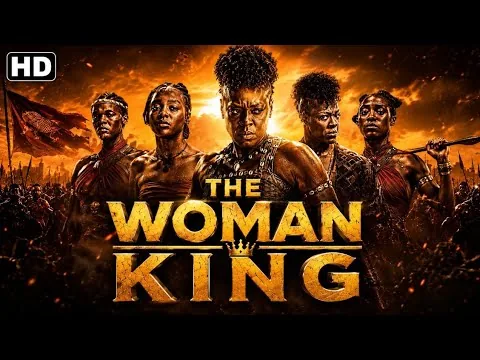The Woman King Full Movie English 2022 | La mujer rey película completa en español | Review & Facts 