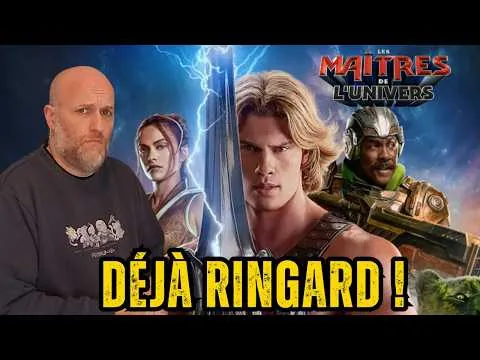 MASTERS OF THE UNIVERSE Review!