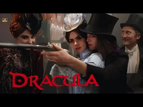🩸 Dracula: A Love Tale (2025) | Full Movie | New Hollywood Romance-Horror | Review & Hidden Facts
