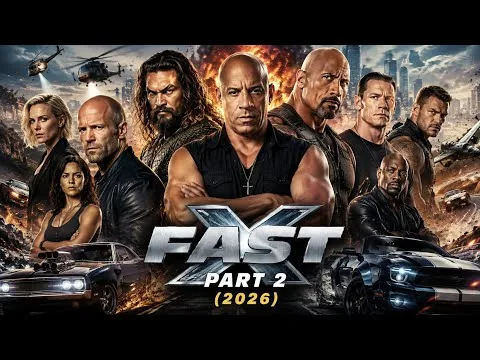 Fast X Part 2 (2026) ਫਿਲਮ | Vin Diesel | Jason Momoa | Jason Statham | ਸਮੀਖਿਆ ਅਤੇ ਵਿਆਖਿਆ