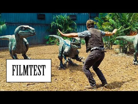 Jurassic World (2015) | FILMTEST