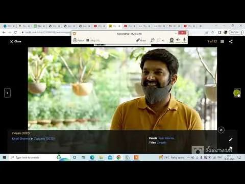 ZWIGATO MOVIE REVIEW IN HINDI BOLLYWOOD AWARDED 2023 MARCH TIFF SELECTED