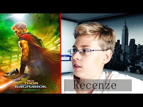 Thor : Ragnarok| Recenze Filmu | Bez spoilerů | Filemor | Nejhorší Marvel film ?