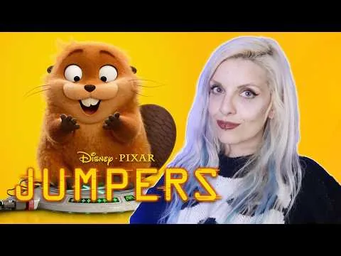 Jumpers: recensione e analisi del nuovo film Pixar | barbiexanax