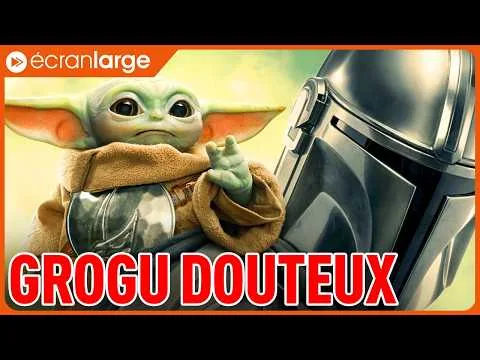THE MANDALORIAN & GROGU : c’est pas nul, c’est pire que ça
