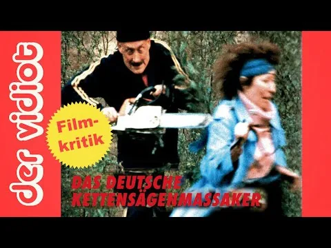 The German Chainsaw Massacre (1990) | Film Review