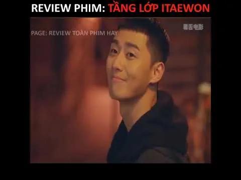 Review Phim   Tầng lớp Itaewon   Itaewon Class 2020