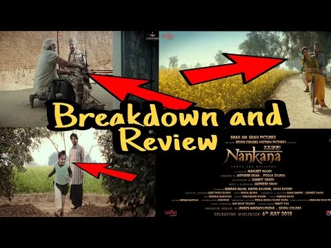 Punjabi movie 'Nankana' breakdown and review by polly Land|2018|
