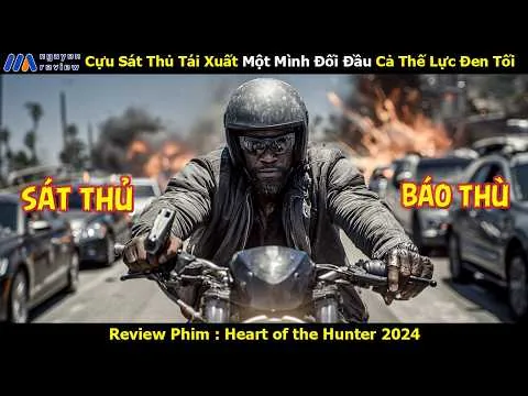 [Review Phim] Cựu Sát Thủ Tái Xuất Một Mình Đối Đầu Cả Thế Lực Đen Tối
