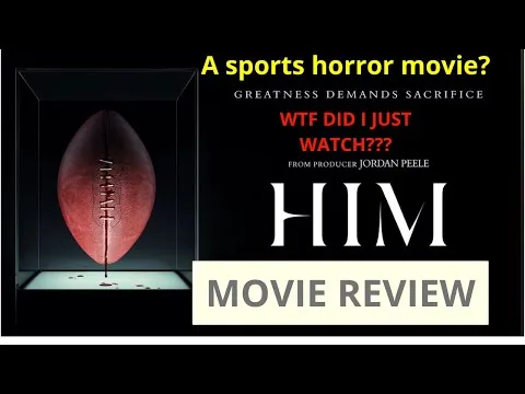 HIM Movie Review (2025)