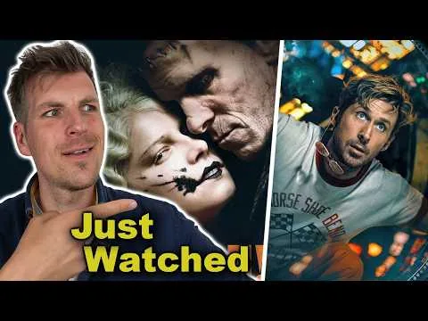 Two great surprises and art that can be thrown away - JustWatched