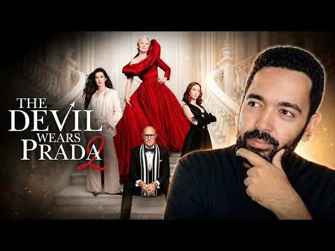 مراجعة فيلم The Devil Wears Prada 2 - عودة ايام زمان 