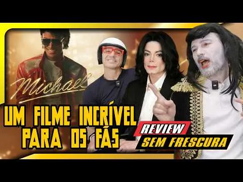 The Michael Jackson movie is amazing, but the critics are crying! 🤬 (No-nonsense review) #review