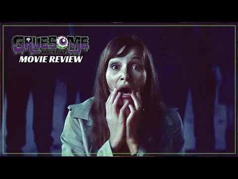 OFFSEASON (2022, RLJE Films) Horror Movie Review | Creepy Island, Possessed Eyes, and Fog Aplenty