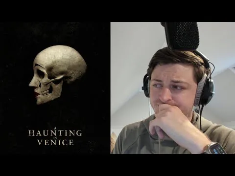 A Haunting in Venice (2023) Movie Review