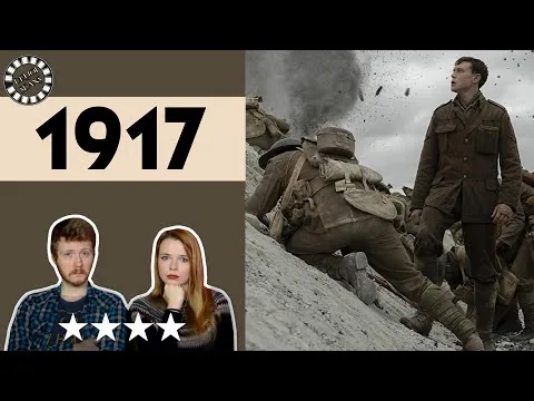1917 - RECENZJA FILMU SAMA MENDESA - OSCARY 2020