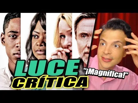 Crítica LUCE - Reseña de la Película sin Spoilers