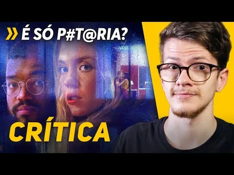 OBSERVADORES (The Voyeurs) - crítica do filme POLÊMICO da Prime Video | Sessão Comentada