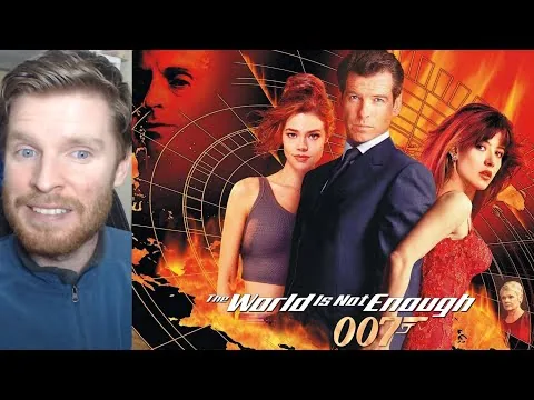 007 - O Mundo Não é o Bastante (1999) - Crítica do filme