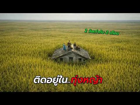 Movie Spoiler | Stuck in a field of grass... no matter how much I walk, I keep returning to the s...